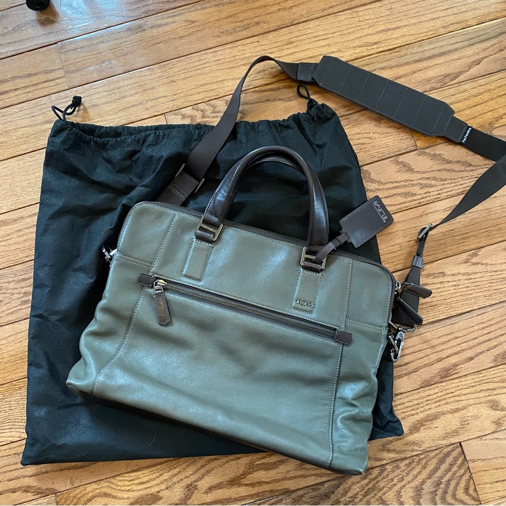 Tumi Briefcase